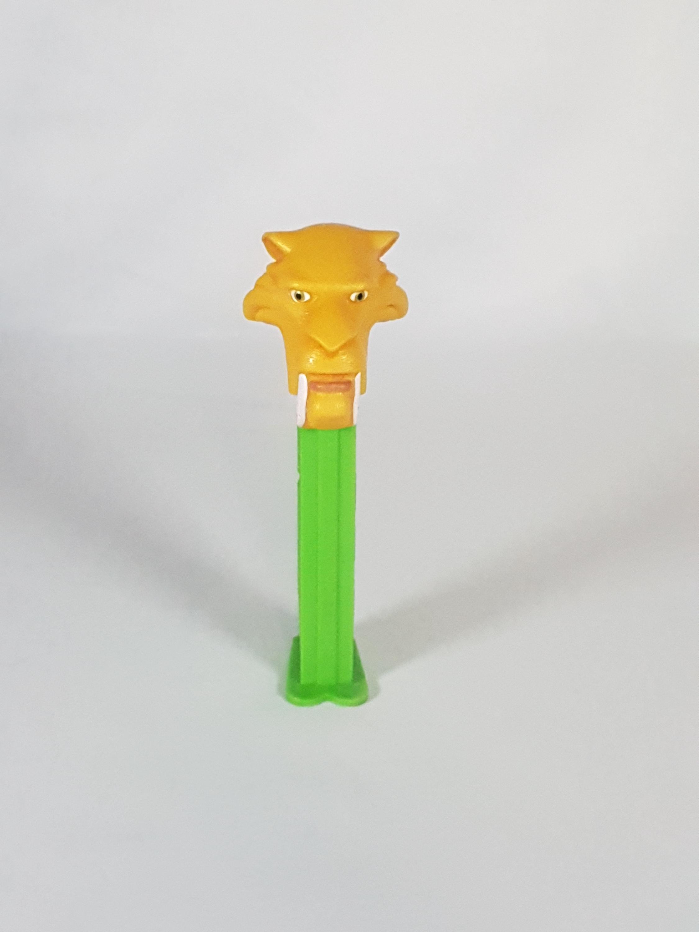 PEZ 当時　アドバタイズ Diego PEZ Dispenser - Ice Age - Etsy