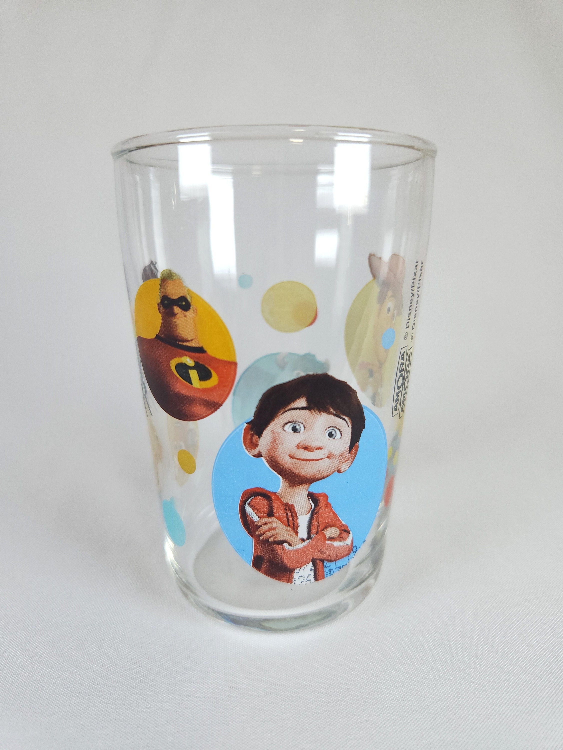 Lot de 2 verres à moutarde Toy Story - Collection