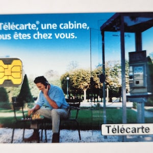 Télécarte 50 - Carte Téléphonique 180 000 cabines à Cartes - Collection
