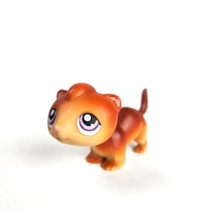 Littlest Petshop LPS Furet #260