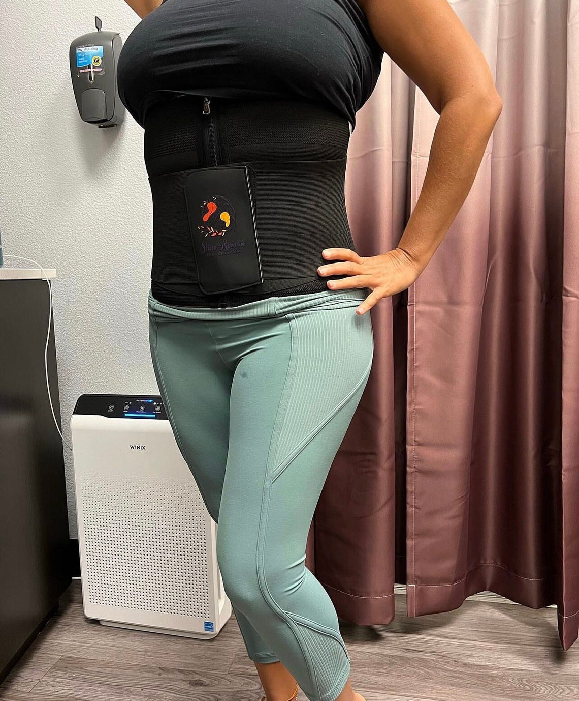 Yankey Waist Training Corset
