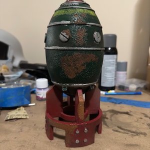 Mininuke from Fallout