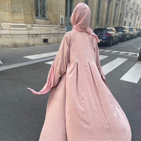 Rose Gold - Precious Abaya