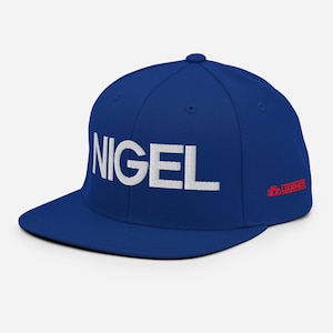 F1 Vintage Snapback Hat ,Turbo Legends Fan Dad Cap, NIGEL MANSELL Collectible