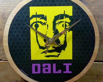 Dali Wall Clock