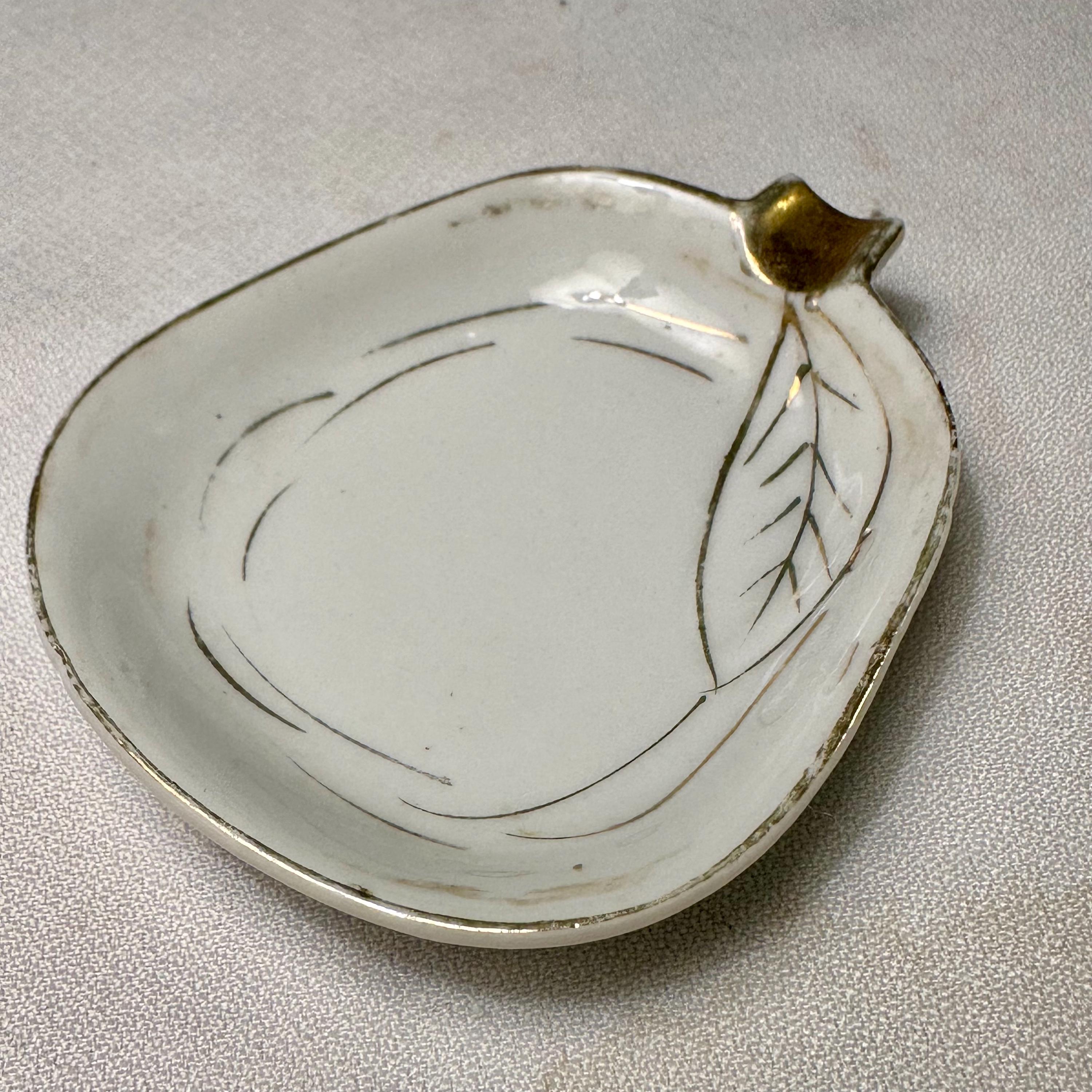 Occupied Japan Ashtrays - Etsy