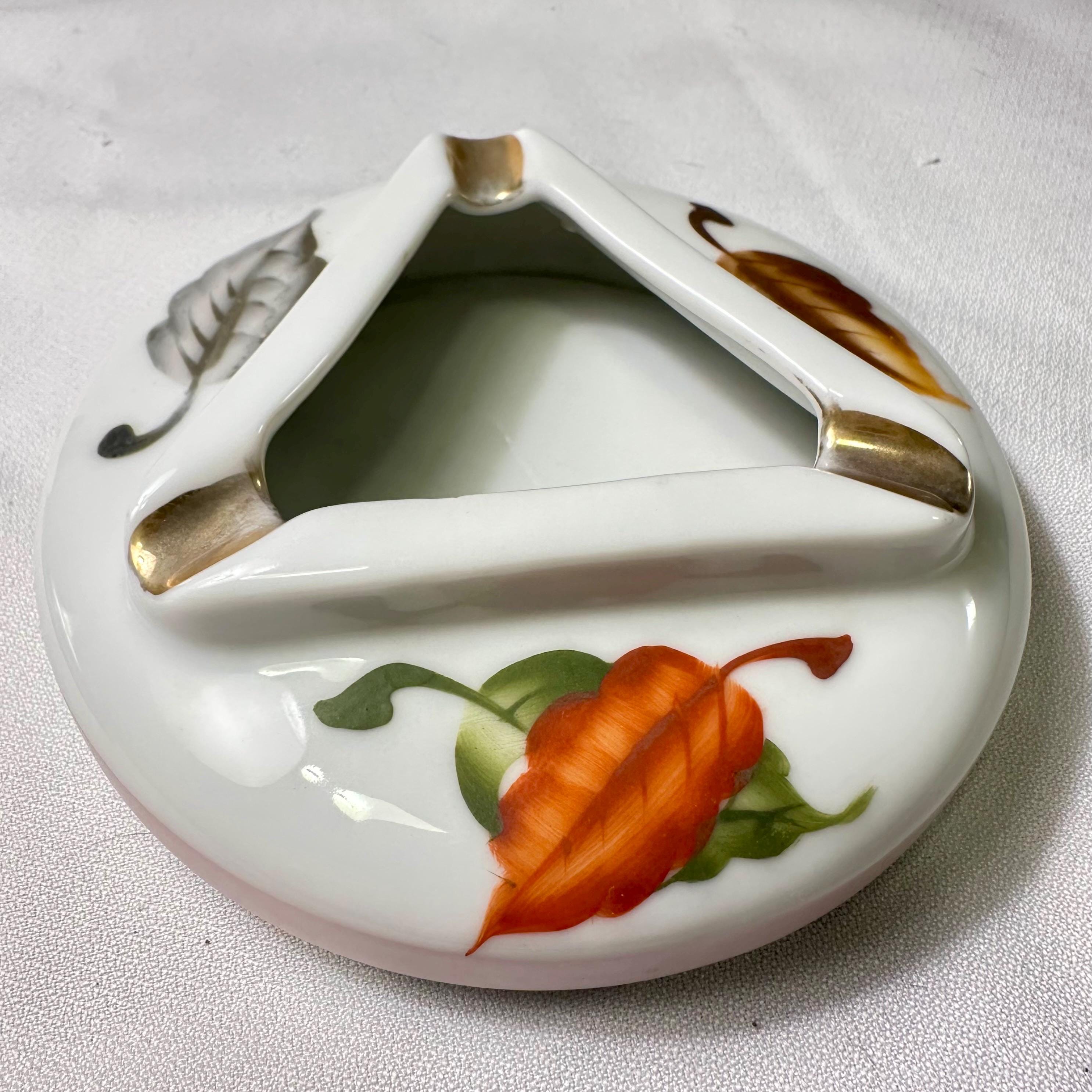 リモージュ LIMOGES シガートレイ 葉巻 ビンテージ vintage リモージュ