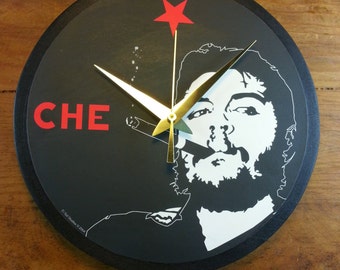 CHE PoP ArT Wall Clock