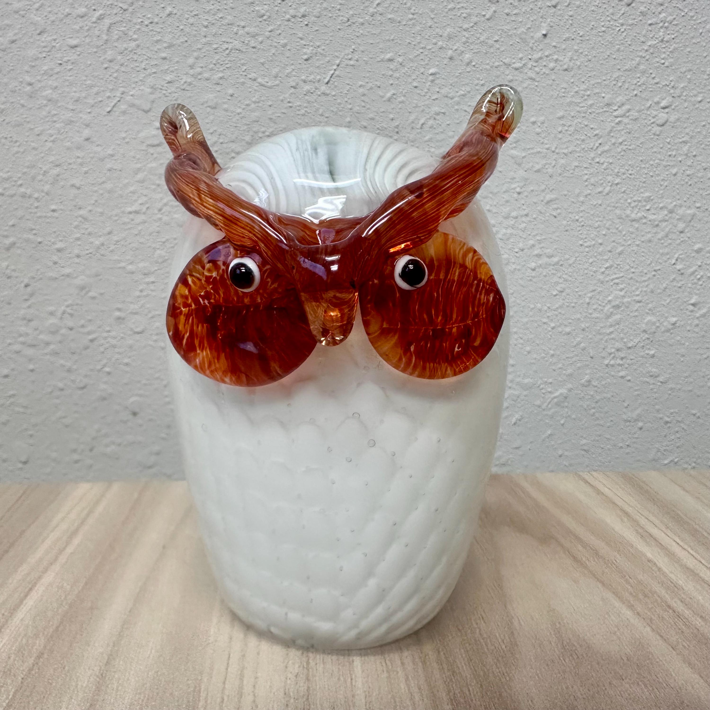 Vintage Murano Paperweight - Etsy