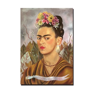 Frida Khalo Fridge magnet