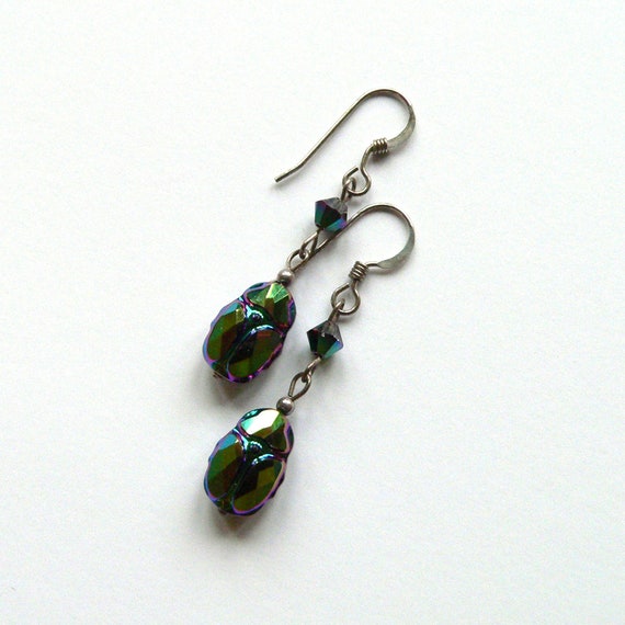 swarovski scarab