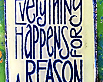 Everything Happens for a Reason 5PA8047