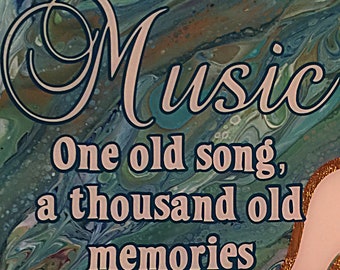 Music A Thousand Memories  6PA8116