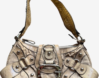 Guess Vintage Leopard Bag 2000's Y2k Style - Etsy