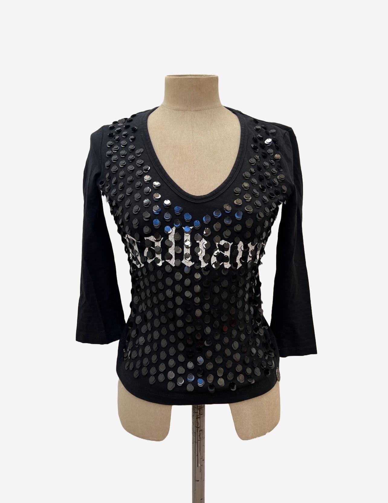 Vintage John Galliano Top - Etsy