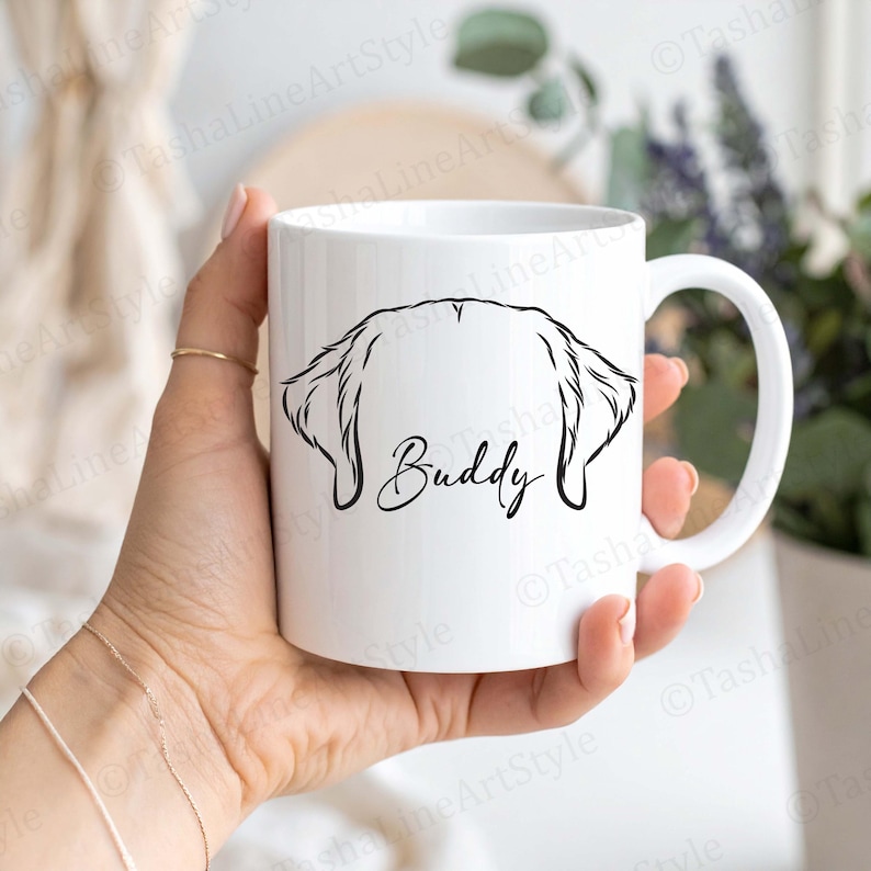 Set med mockups för mysiga muggar, 26 neutrala livsstilsscener, paket för designers • JPG • Direktnedladdning bild 10