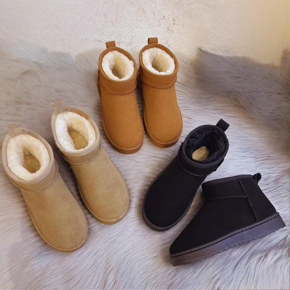Erwachsene Designer Vegan Tazz Stiefel Flauschige Pelz Schnee Stiefeletten Warme Braune Plattform Weihnachtsgeschenk für Mutter Tochter - Etsy Österreich