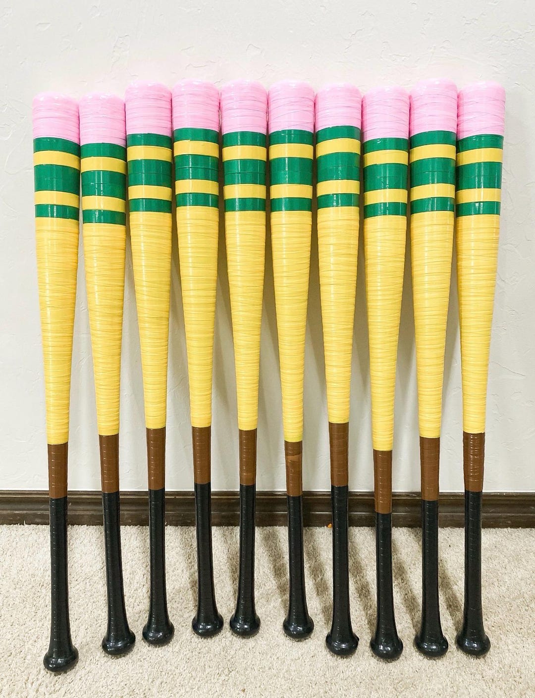 Pencil Blitz Ball Bat - Etsy