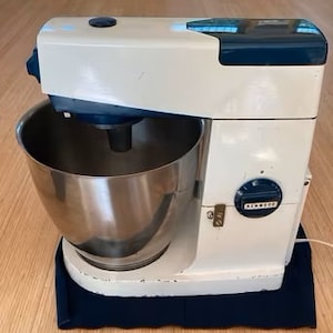 Kit Feltro Cinghia Cambio Kenwood Chef A701 A707 Kit Feltro E Cinghia Cambio Inferiore Per Kenwood Chef E Major - Nuovi Robot Da Cucina Kenwood - Foto 4