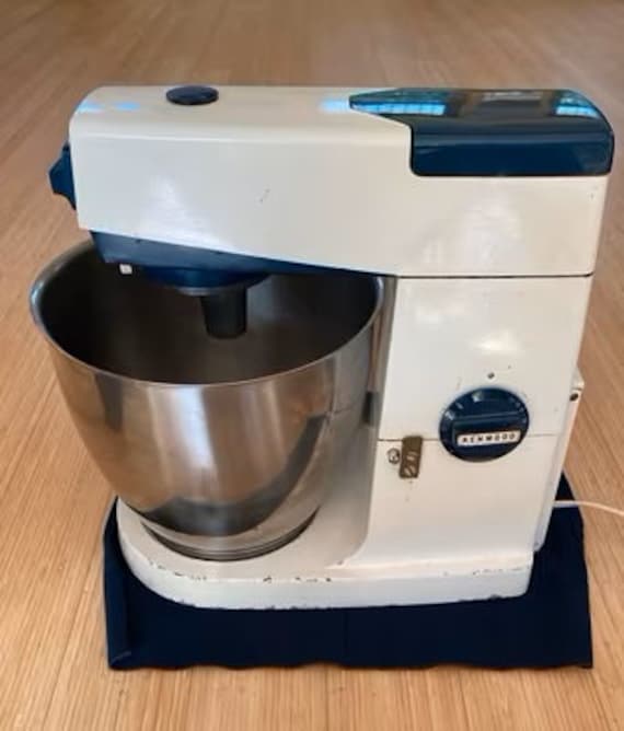 Vintage Food Processor Kenwood Major A707A Etsy