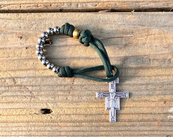 San Damiano Chaplet