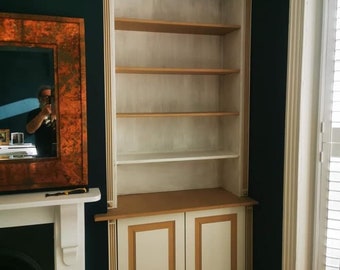 alcove unit