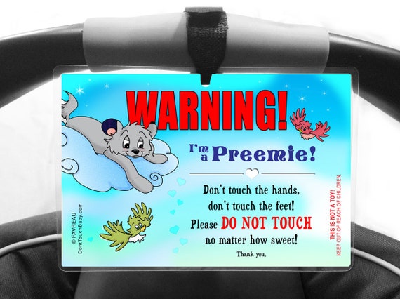 preemie carrier