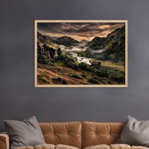 Scottish Landscape Art