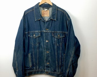 Levis 70507 Jacket - Etsy