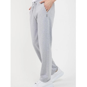 Relaxed fit,Organic Cotton Straight Leg Jogger Pants,Athletic Sweatpants,Training Bottoms,Baggy Sweatpants for Men or Women