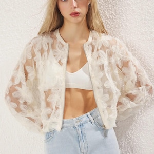 極美品24SS Theory AIRY COTTON SHEER BOMBER Theory 24SS SHEER BOMBER AIRY COTTON - メルカリ