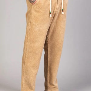 Pine Woods Mens Corduroy Pants - Limited Edition | Dark Pine Woods Mens Corduroy Pants - Limited Edition | Dark