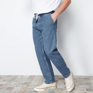Men&#39;s Jeans,Mens Pants,Low Crotch Pants ,Jeans Pants,Mens Trousers,Denim Trousers,Low Crotch Jeans,vintage denim,new jeans,joggers pants