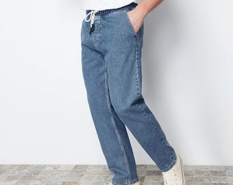 Men&#39;s Jeans,Mens Pants,Low Crotch Pants ,Jeans Pants,Mens Trousers,Denim Trousers,Low Crotch Jeans,vintage denim,new jeans,joggers pants