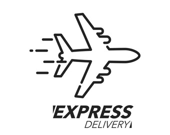 Uppgradering till expressfrakt (leverans)