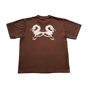 Stussy Dragon Tee - Etsy