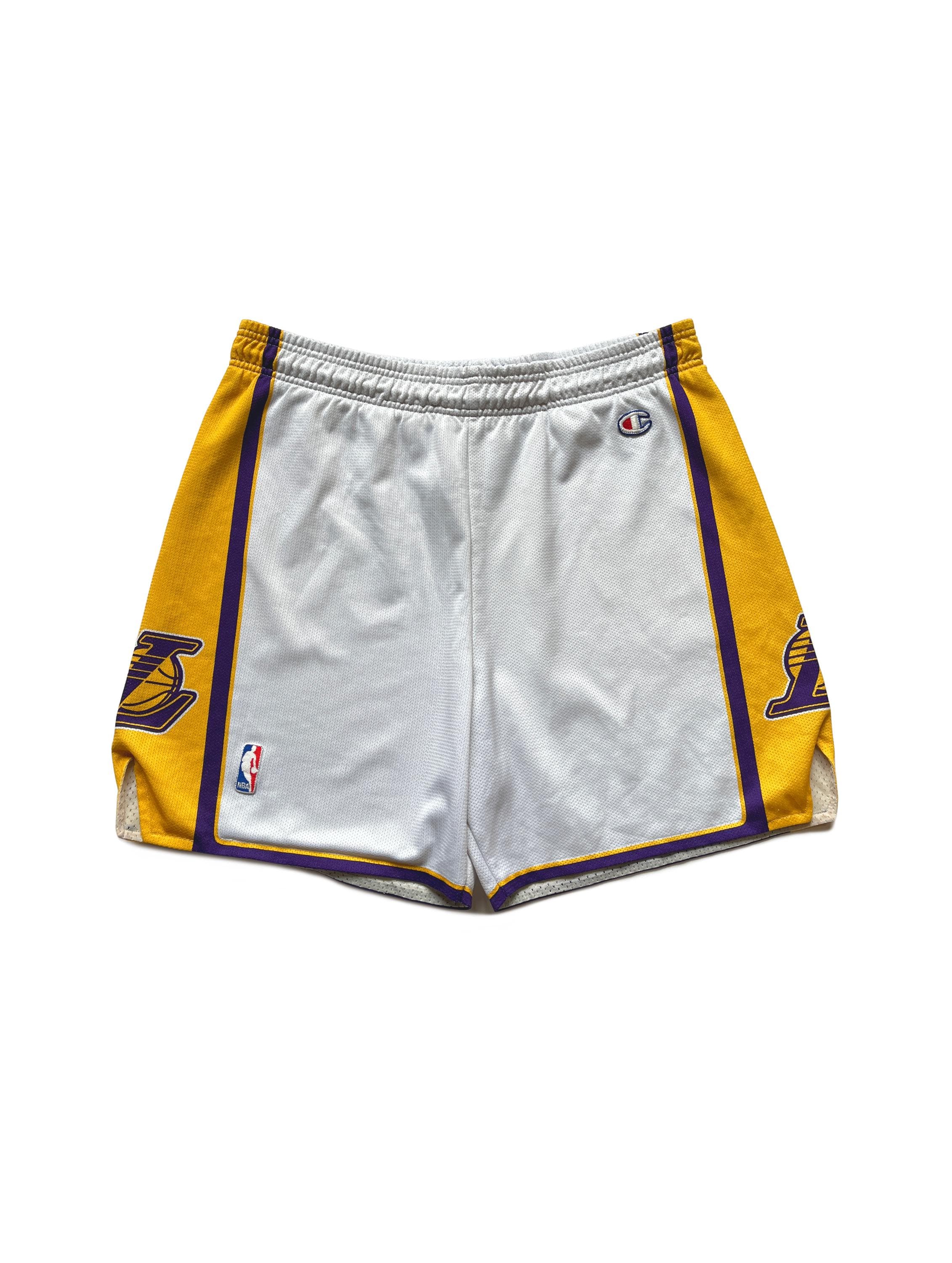 Vintage Champion Basketball Shorts - Etsy