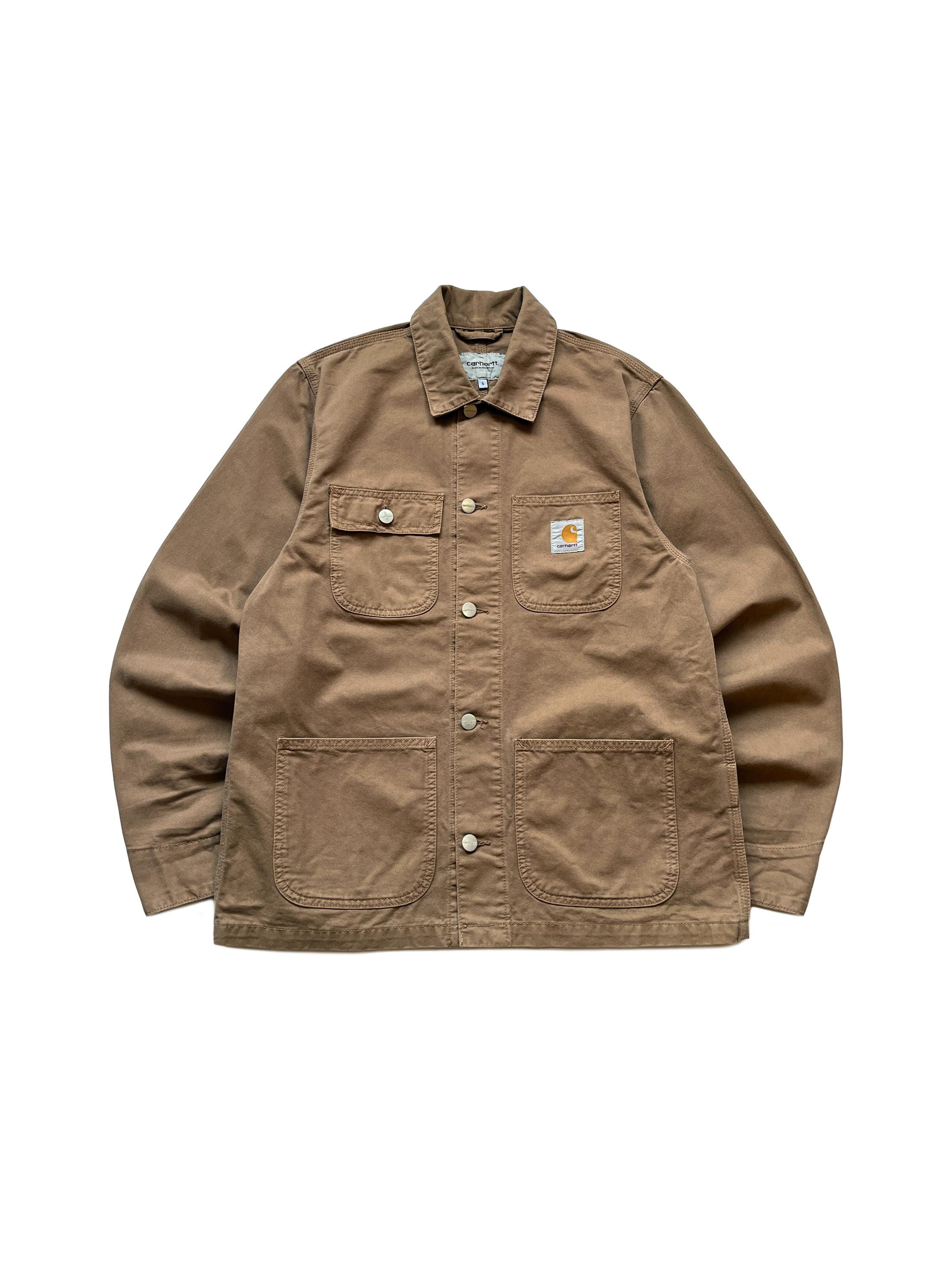 Carhartt Wip Michigan Coat - Etsy