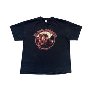 Vintage Black Sabbath Shirt Xxl - Etsy