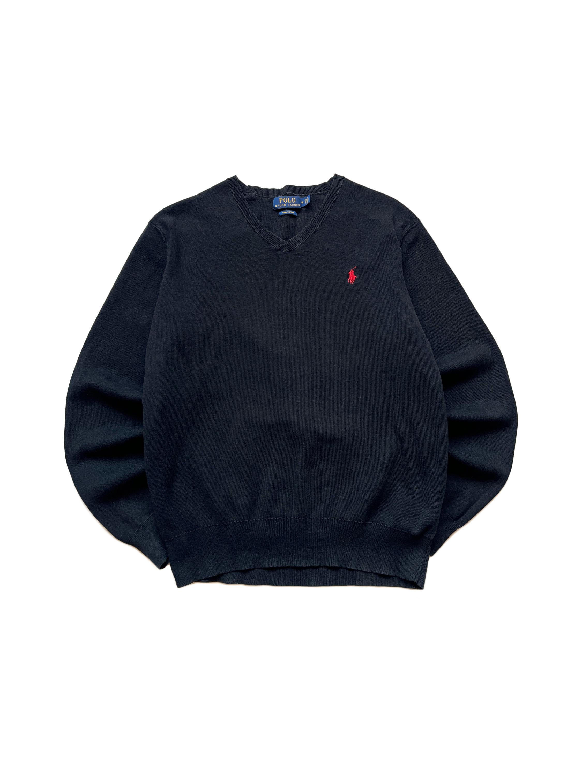 90s Polo Sweater - Etsy