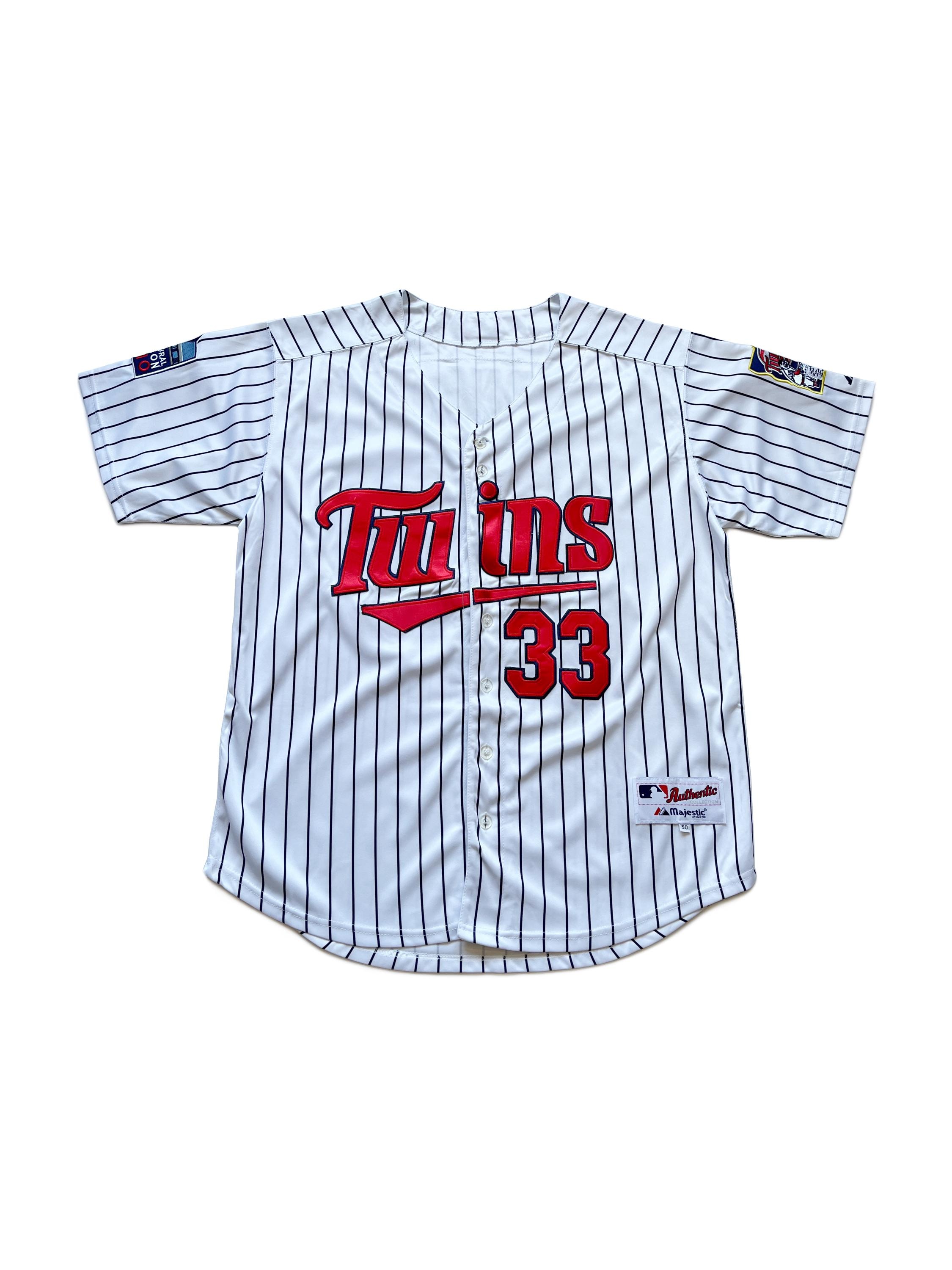 Vintage Minnesota Twins Jersey - Etsy Canada