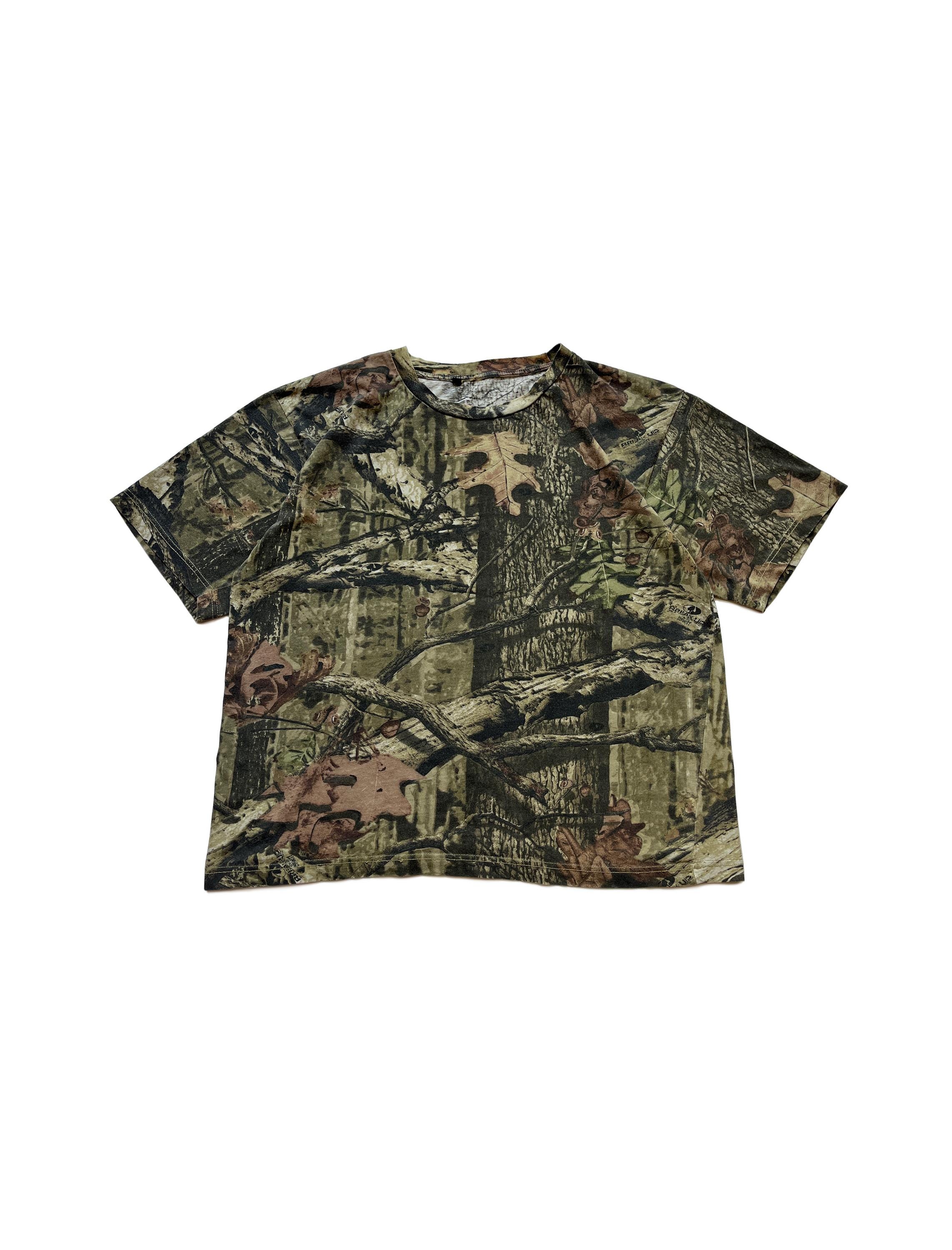 Chemise De Chasse Camouflage RedHead RealTree Pour Homme Taille M - Manches Longues - Occasion Très Bon État T-shirt Chasse Camouflage RedHead