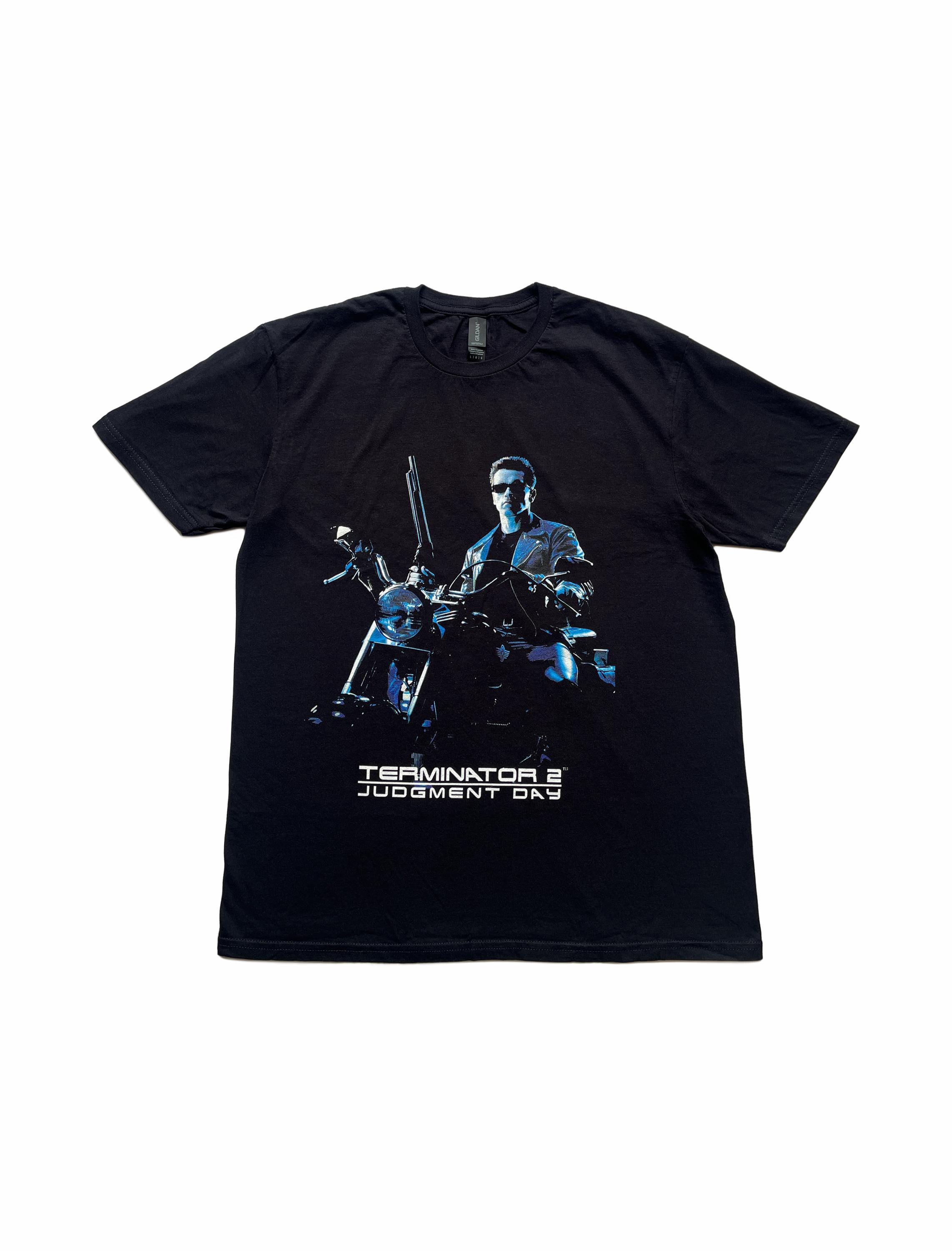 Universal studios terminator 2 shirt - Etsy 日本