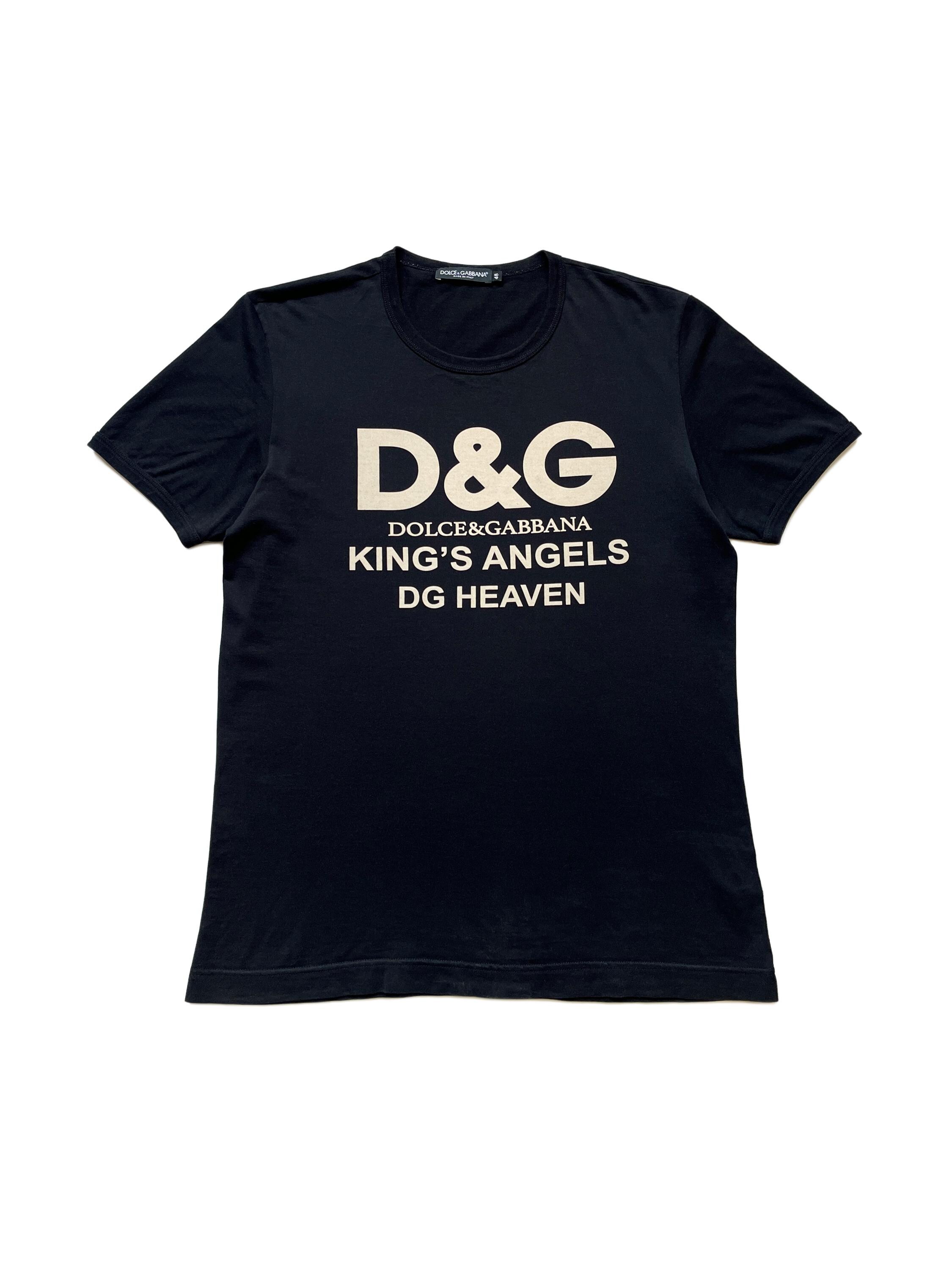 Dolce Gabbana Tee - Etsy