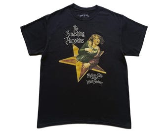 Vintage 90's Smashing Pumkins' Mellon Collie & the Infinite