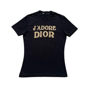 J Adore Dior T Shirt - Etsy