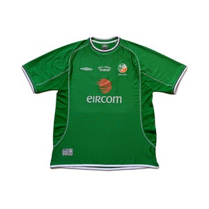 Umbro Ireland Jersey - Etsy
