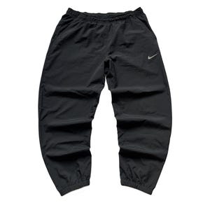 Nike Vintage Baggy Track Pants - Etsy