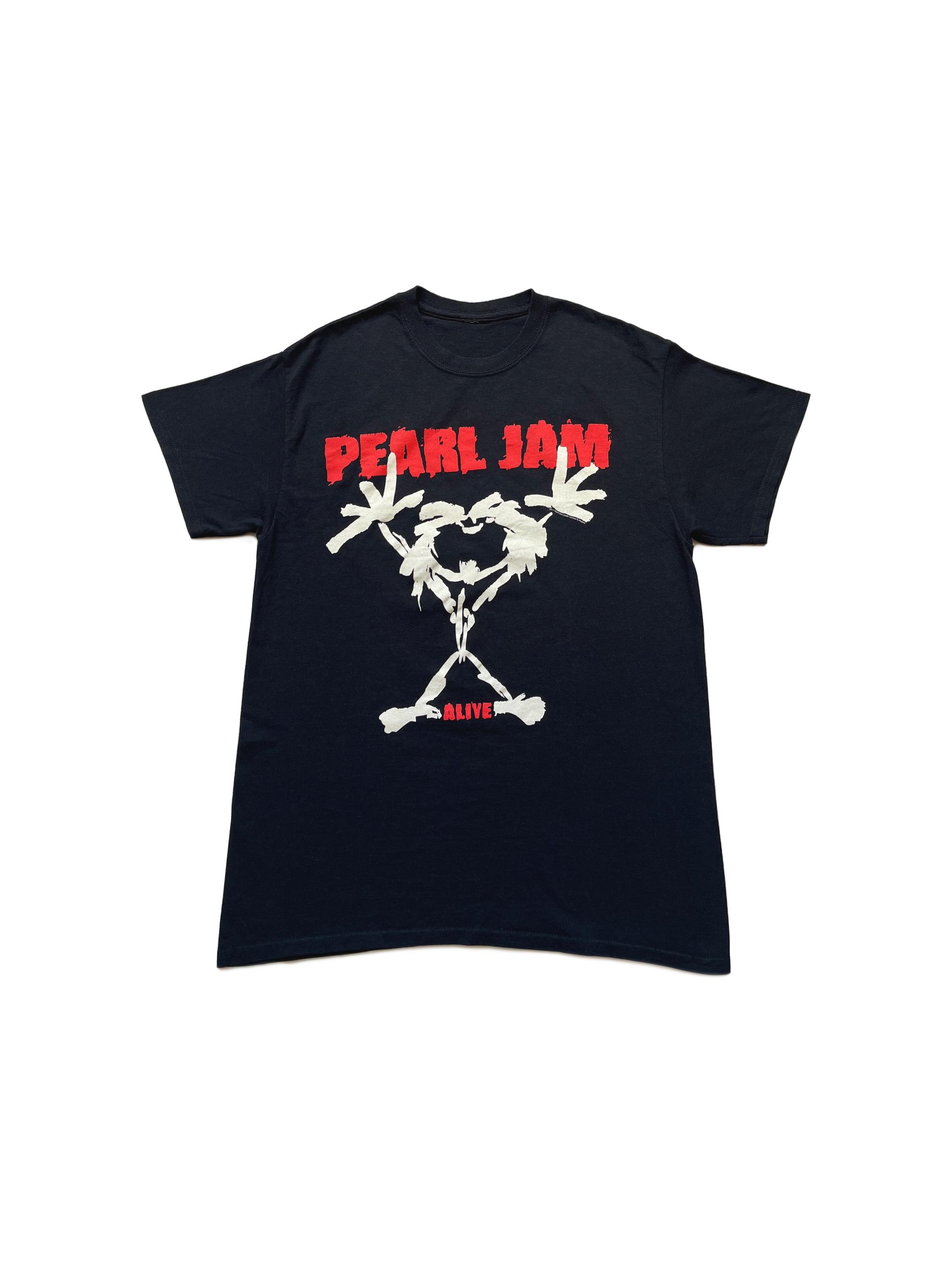 Pearl Jam Alive T Shirt - Etsy