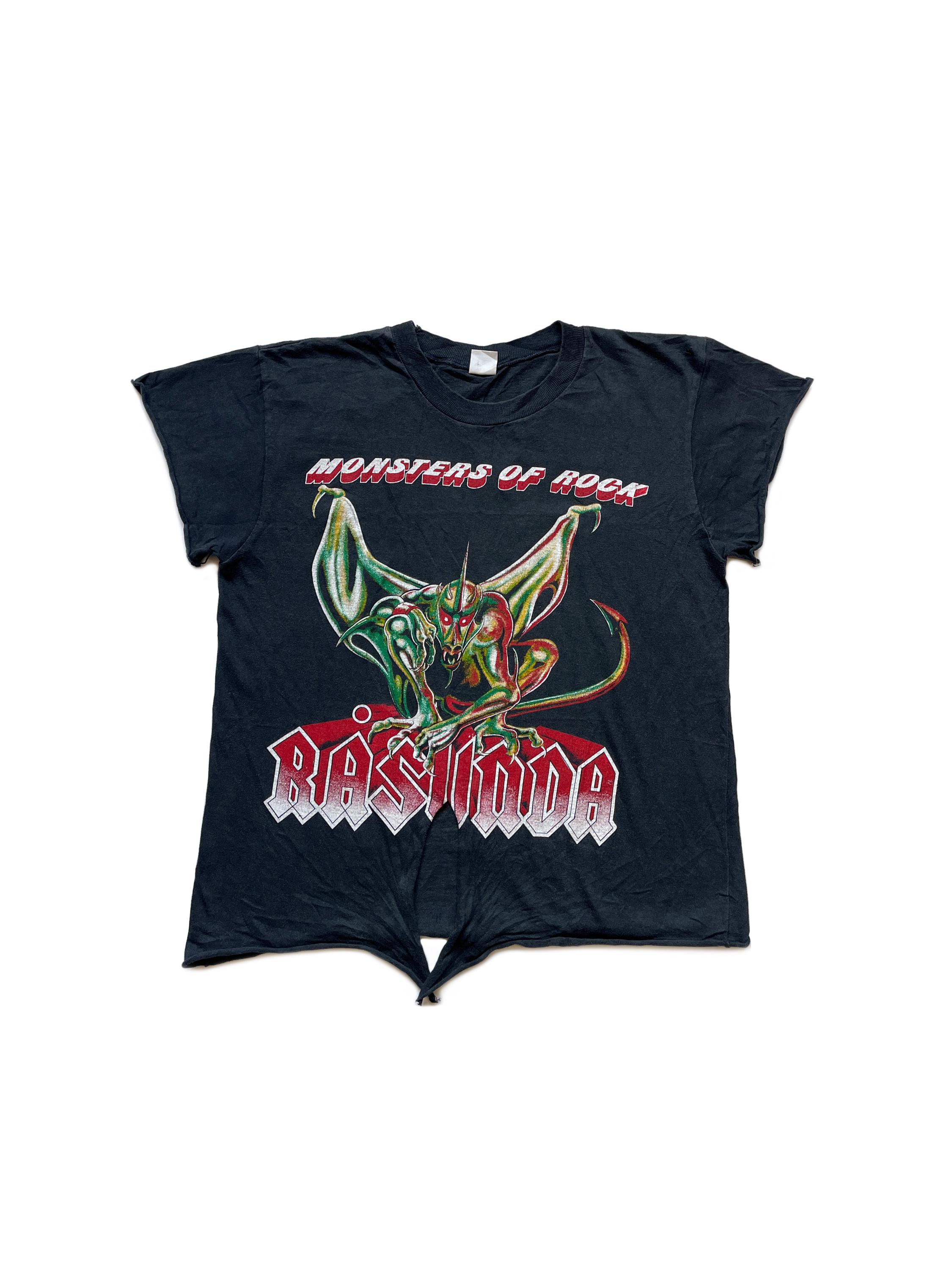 Van Halen Monsters of Rock - Etsy